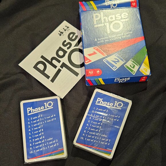 3 sets of card games - Picture 5 of 7